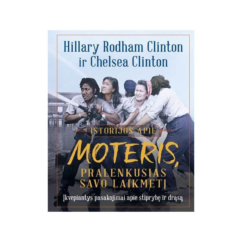 Istorijos apie moteris, pralenkusias savo laikmetį (su defektais)