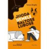 Juoda dėmelė baltose lubose