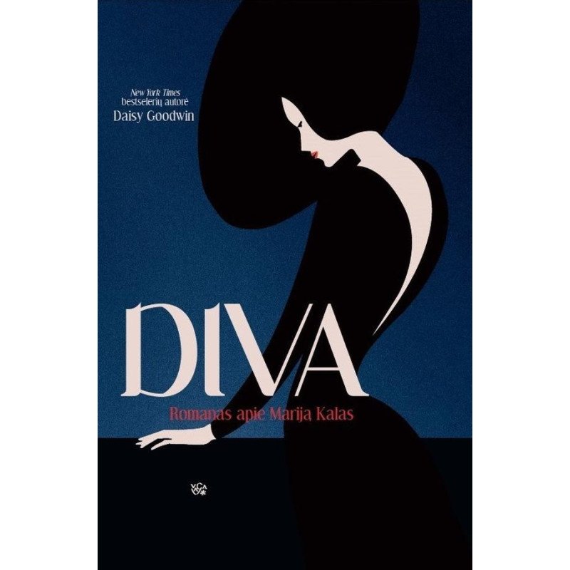 Diva. Romanas apie Mariją Kalas