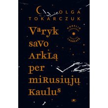 Varyk savo arklą per mirusiųjų kaulus