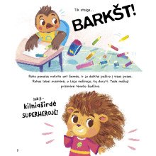 Gerumo istorijos. 5 minučių pasakos