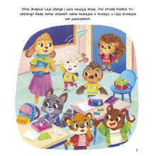 Gerumo istorijos. 5 minučių pasakos