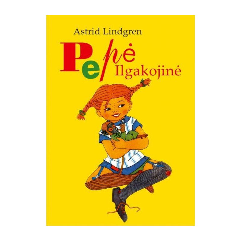 Pepė Ilgakojinė