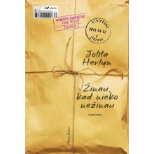 Žinau, kad nieko nežinau