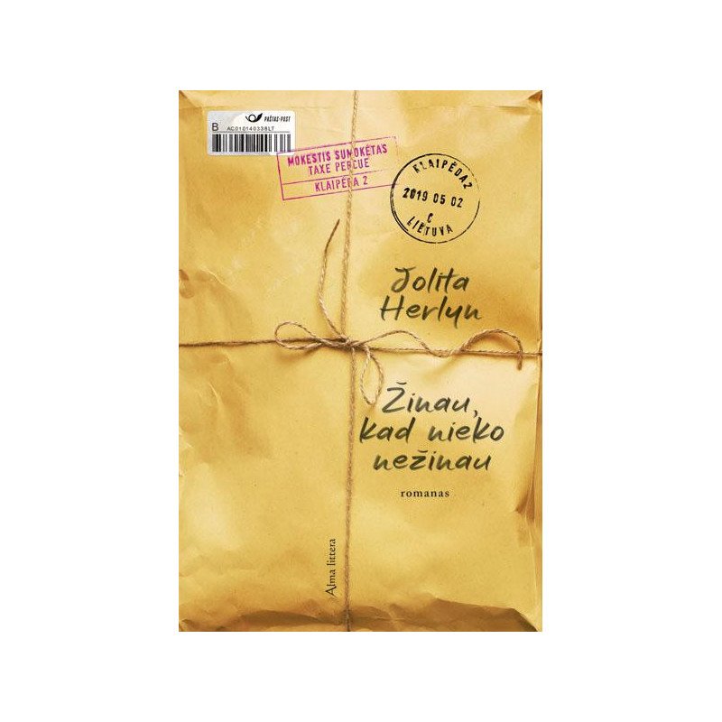 Žinau, kad nieko nežinau