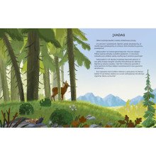 Trumpos gamtos pasakaitės