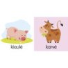 Pirmieji kūdikio gyvūnai