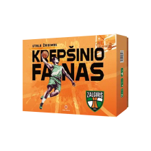 Krepšinio fanas