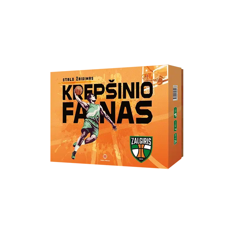 Krepšinio fanas