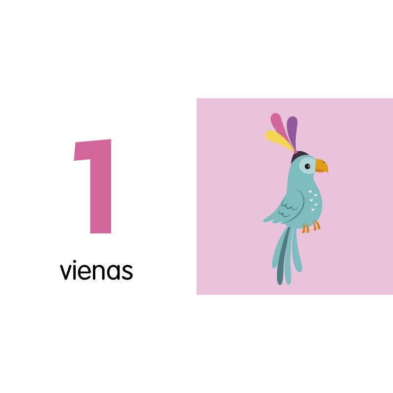 Pirmieji kūdikio skaičiai