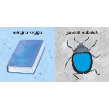 Mano pirmosios spalvos. Mažylis ir aš