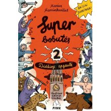 Superbobutės 2. Didžioji apgaulė