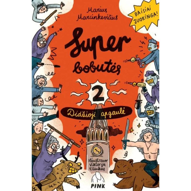 Superbobutės 2. Didžioji apgaulė