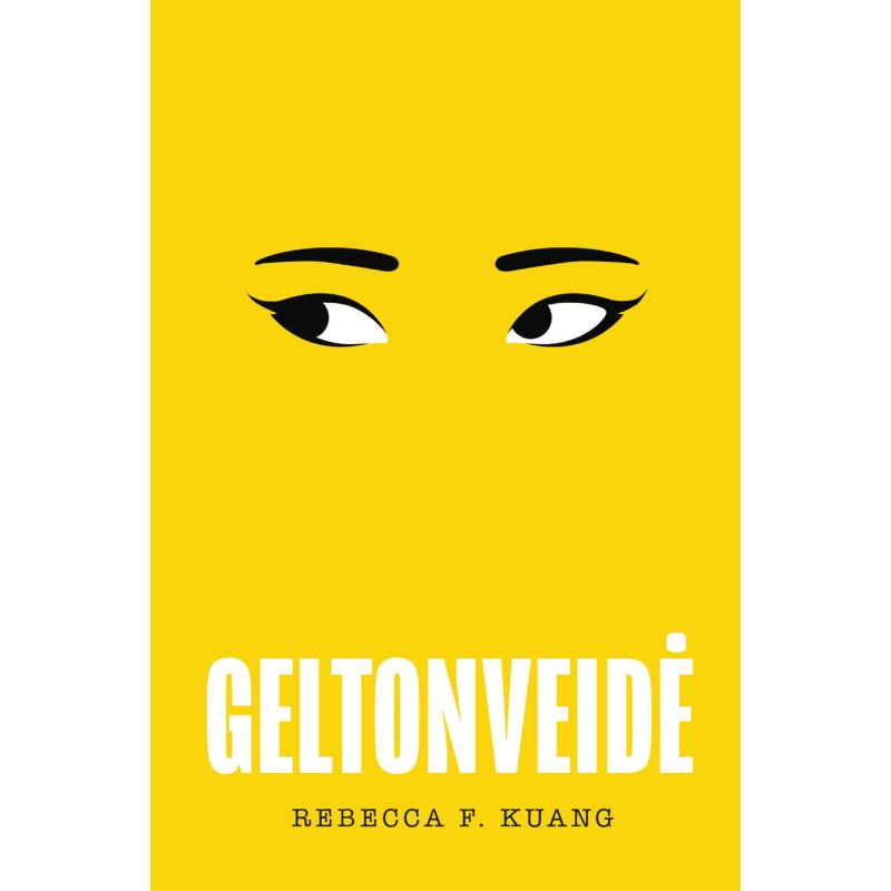 Geltonveidė