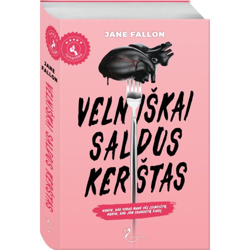 Velniškai saldus kerštas