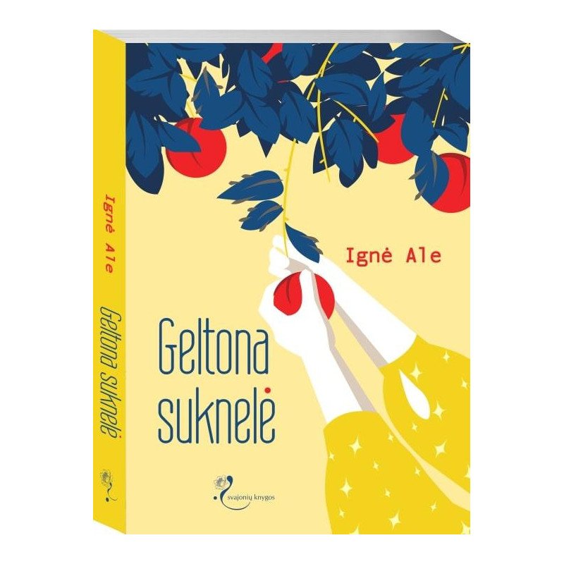 Geltona suknelė (su defektais)