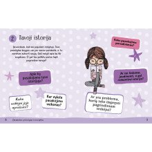 100 dalykų kiekvienai mergaitei (2025)