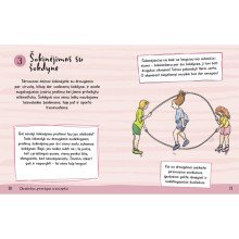 100 dalykų kiekvienai mergaitei (2025)