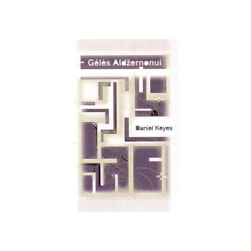 Gėlės Aldžernonui