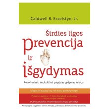 Širdies ligos prevencija ir išgydymas