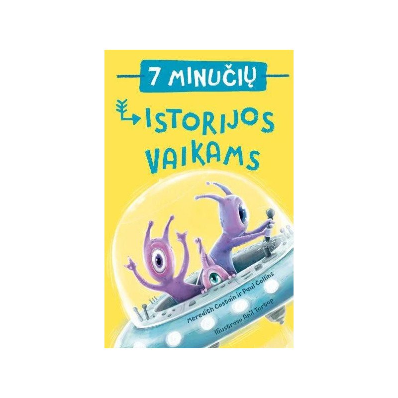 7 minučių istorijos vaikams