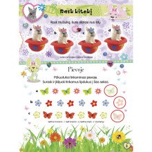 Pūkuotieji bičiuliai. Triušiukai