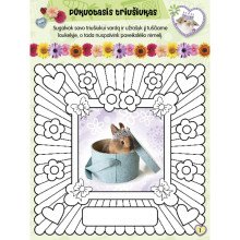 Pūkuotieji bičiuliai. Triušiukai