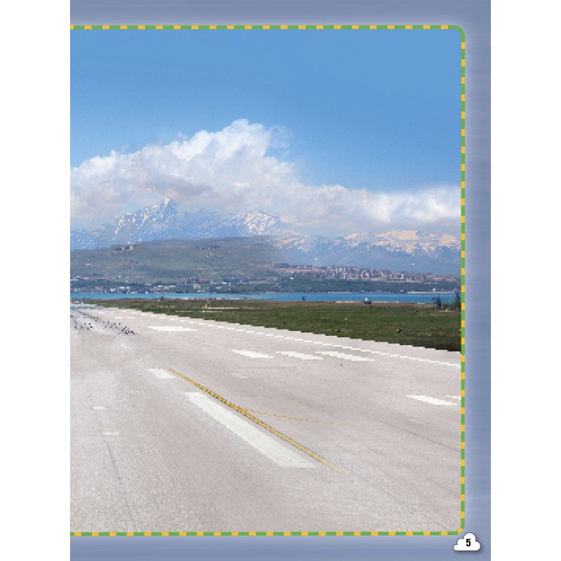 Nuostabieji orlaiviai. Lipdukų ir veiklos knyga