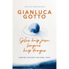 Gilus kaip jūra, lengvas kaip dangus