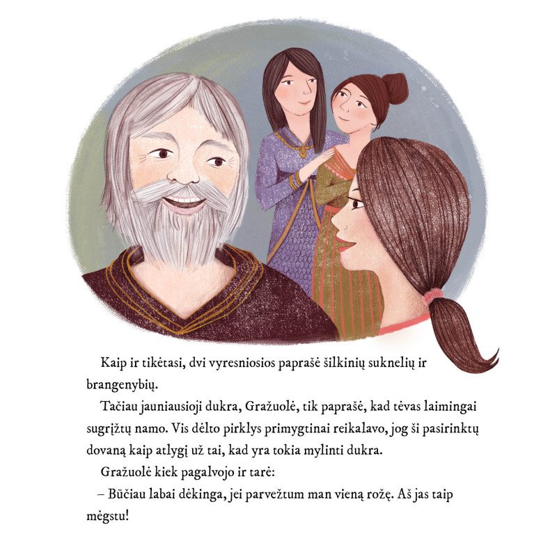 Gražuolė ir pabaisa