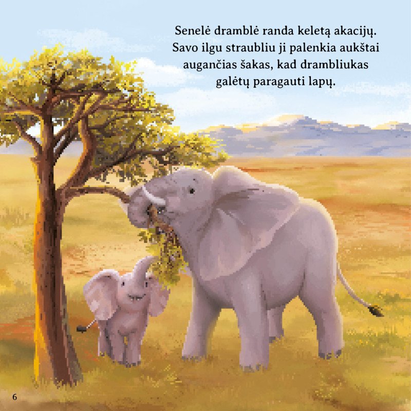 Laukinės gamtos istorijos