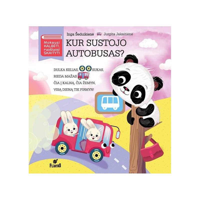 Kur sustojo autobusas?