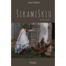 Šikamiškio kronikos