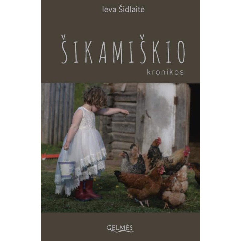 Šikamiškio kronikos