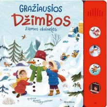 Gražiausios Džimbos žiemos dainelės