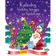 Linksmasis Kalėdų maišelis