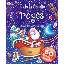 Linksmasis Kalėdų maišelis