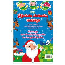 Kalėdų stebuklų rinkinys