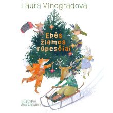 Ebės žiemos rūpesčiai