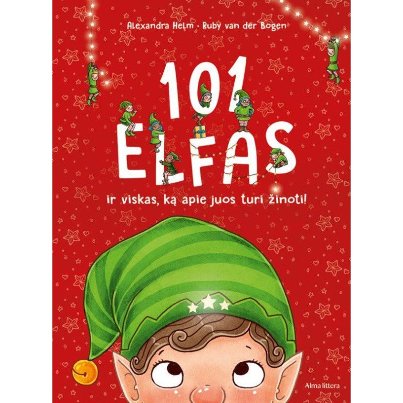 101 elfas ir viskas, ką apie juos turi žinoti!