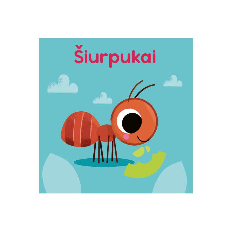 Pirmieji gyvūnai. Mano mažoji biblioteka