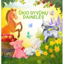 Ūkio gyvūnų dainelės