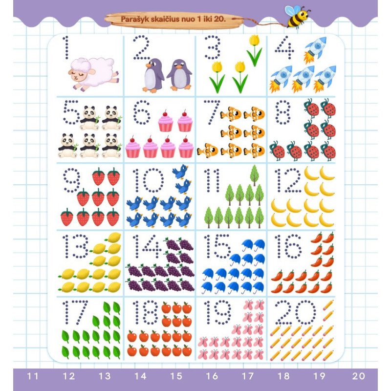 Matematika gudručiams