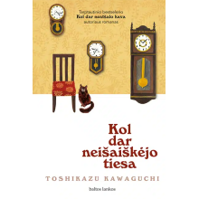 Kol dar neišaiškėjo tiesa