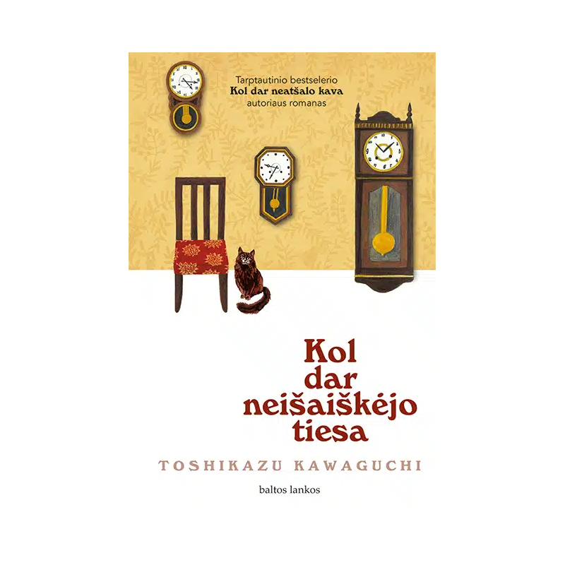 Kol dar neišaiškėjo tiesa