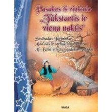 Pasakos iš rinkinio "Tūkstantis ir viena naktis"