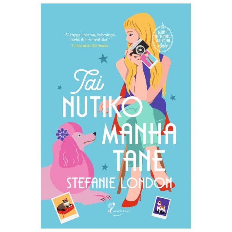 Tai nutiko Manhatane