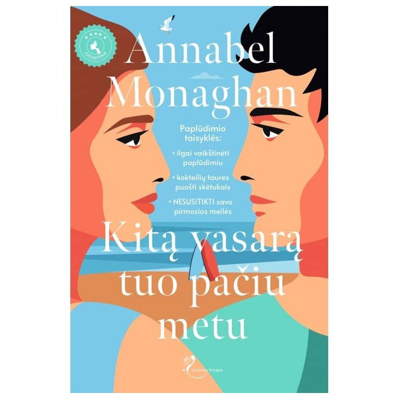 Kitą vasarą tuo pačiu metu