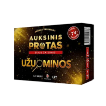 Auksinis protas. Užuominos