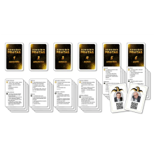 Auksinis protas. Užuominos